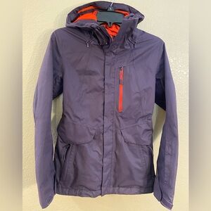 The North Face Triclimate Hooded Jacket Shell Size Extra Small